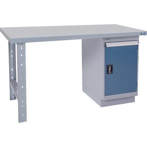 Workbench, 72" W x 36" D x 34" H, 2500 lbs. Capacity FMT Sales Ltd