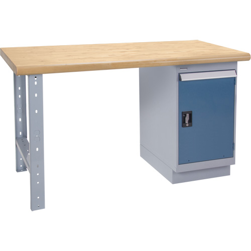 Heavy-Duty Workbench, 1500 lbs. Cap., 72" W x 36" D, 34" H FMT Sales Ltd