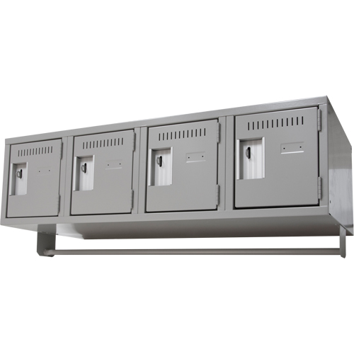 Wall Hung Lockers FMT Sales Ltd