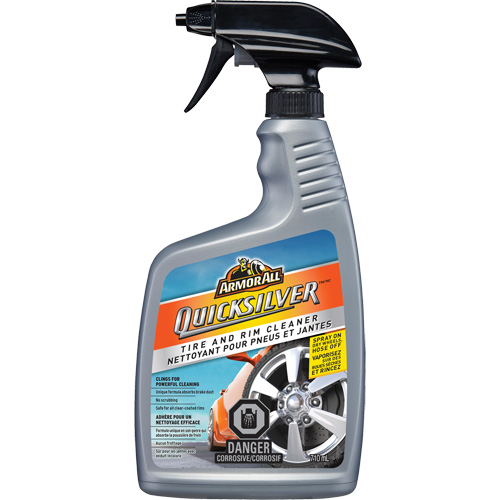 Nettoyant pour pneus et jantes Quicksilver FMT Sales Ltd