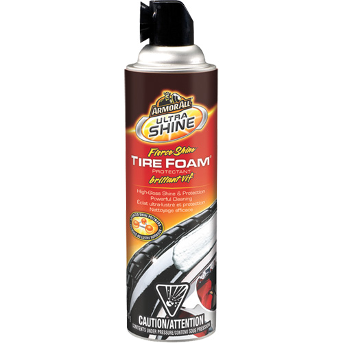 Protecteur pour pneus Ultra Shine Tire Foam FMT Sales Ltd