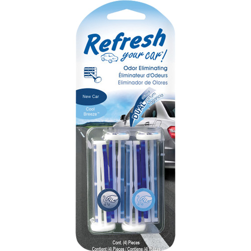 B&acirc;tonnets purificateurs d'air pour bouche d'a&eacute;ration double FMT Sales Ltd