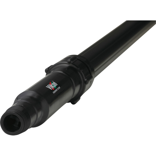 Transport Line Water-Fed Handle, Black FMT Sales Ltd