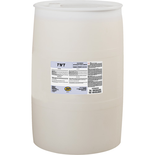 T'N'T Truck & Trailer Wash, 210 L, Drum FMT Sales Ltd