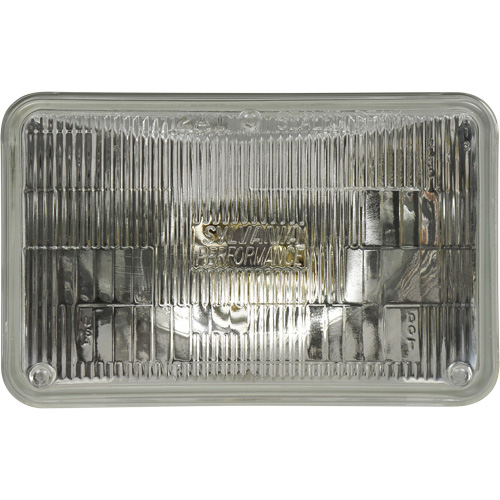 Phare automobile scell&eacute; XtraVision H4656, Halog&egrave;ne, 35 W/55 W, Blanc cass&eacute; FMT Sales Ltd
