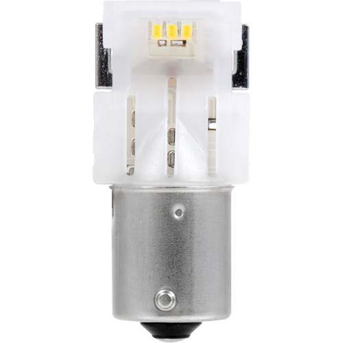 1156 Mini-ampoule automobile, DEL, 12,8 W/2,3 W, Blanc FMT Sales Ltd