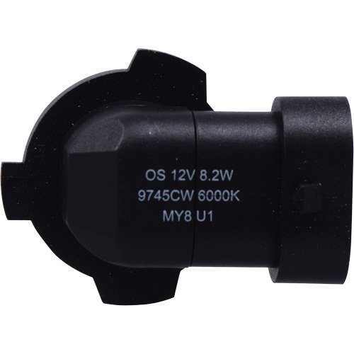 9145 Phare antibrouillard, DEL, 65 W, Blanc FMT Sales Ltd