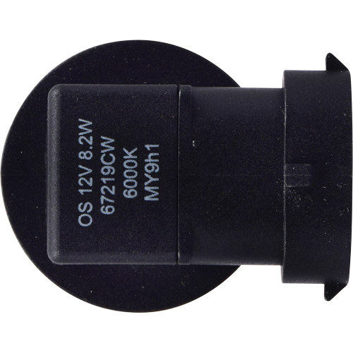 Ampoule pour feu avant H8, DEL, 12,8 W/9 W, Blanc FMT Sales Ltd