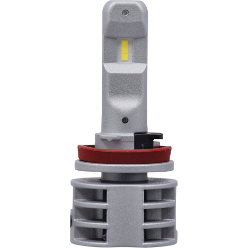 Ampoule pour feu avant H11, DEL, 13,2 W/17 W, Blanc FMT Sales Ltd