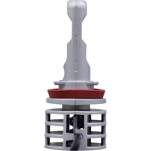 Ampoule pour feu avant H11, DEL, 13,2 W/17 W, Blanc FMT Sales Ltd