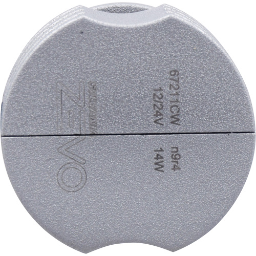Ampoule pour feu avant H11, DEL, 13,2 W/17 W, Blanc FMT Sales Ltd