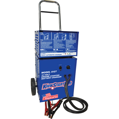 KwikStart 110 Volt Roll-Around Starting Unit FMT Sales Ltd
