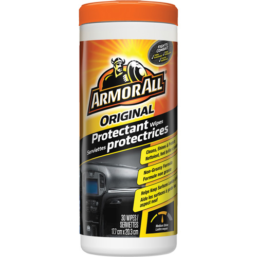 Original Protectant Vehicle Wipes FMT Sales Ltd