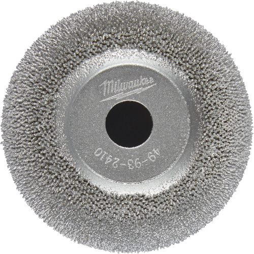 2" Flared Contour Buffing Wheel for M12 Fuel Low Speed Tire Buffer FMT Sales Ltd