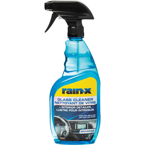 Glass Cleaner & Interior Detailer FMT Sales Ltd
