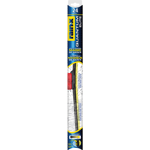 Balai d'essui-glace Quantum Elite, 24", Toute saison FMT Sales Ltd