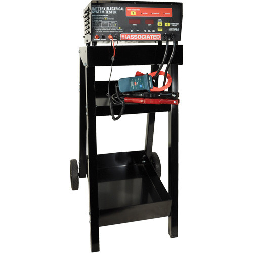 Automatic Battery & Electrical System Tester with Cart FMT Sales Ltd
