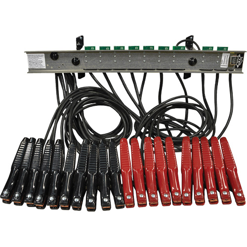 10-Clamp "Smart" Bus Bar Set FMT Sales Ltd