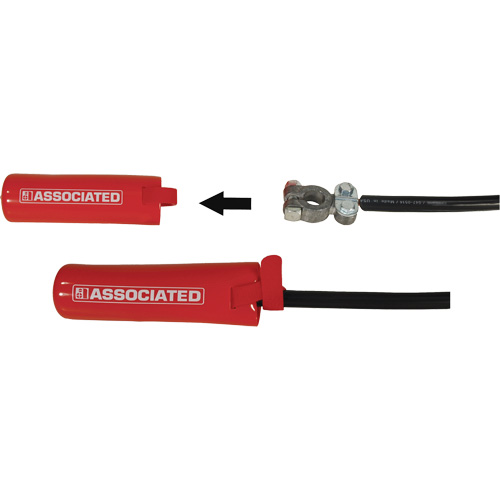 Positive Battery Cable Clamp Covers FMT Sales Ltd