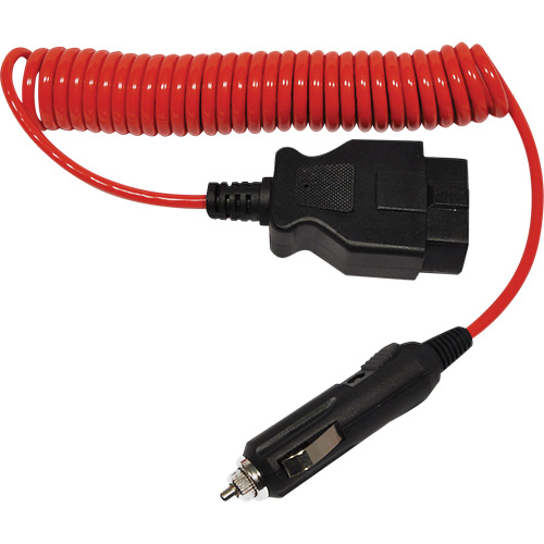 Coiled Automotive Memory Saver Cable FMT Sales Ltd