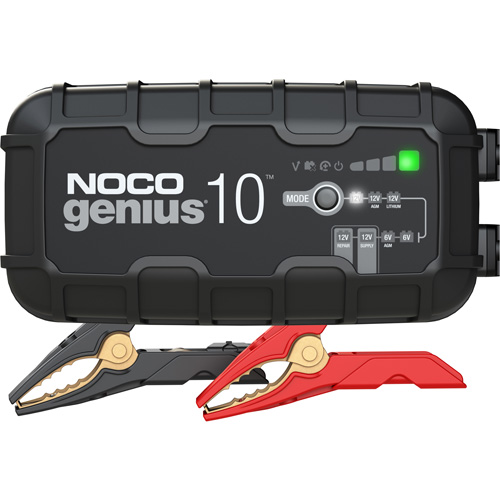 Chargeur de batterie 10 A Genius 10 FMT Sales Ltd