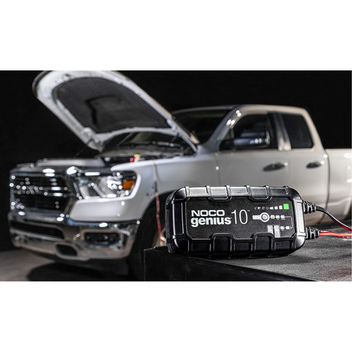 Chargeur de batterie 10 A Genius 10 FMT Sales Ltd