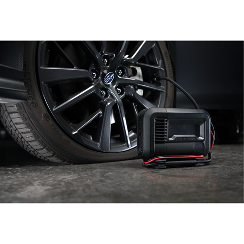 Compresseur d'air portable de 15 A FMT Sales Ltd