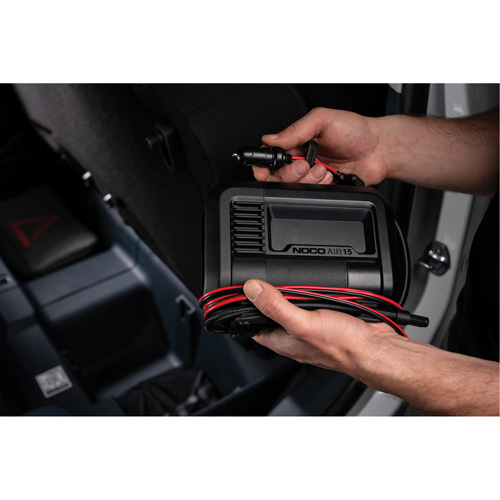 Compresseur d'air portable de 15 A FMT Sales Ltd