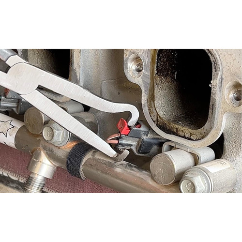 Pinces de d&eacute;connexion &eacute;lectrique FMT Sales Ltd