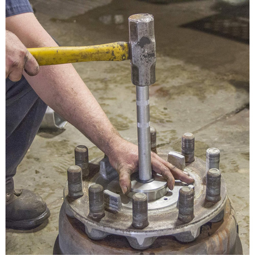 Ensemble d'entraînement des roulements et des joints pour camions lourds FMT Sales Ltd