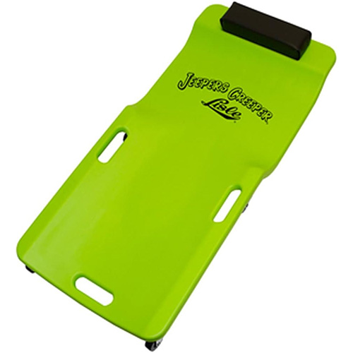 Neon Green Low Profile Plastic Creeper FMT Sales Ltd