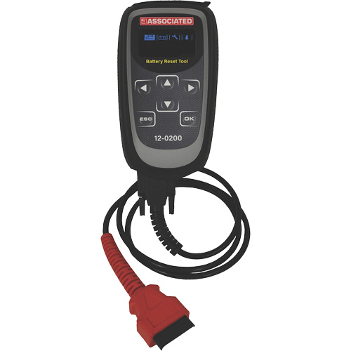 Battery Management Tool FMT Sales Ltd