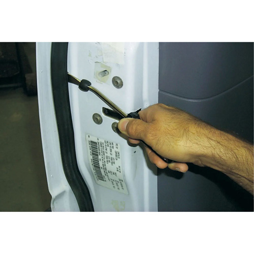 Extracteur d'attaches en plastique FMT Sales Ltd