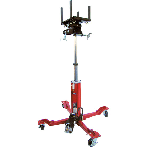 Telescopic Under Hoist Air Hydraulic Transmission Jack, 0.75 Ton(s) Lifting Capacity FMT Sales Ltd