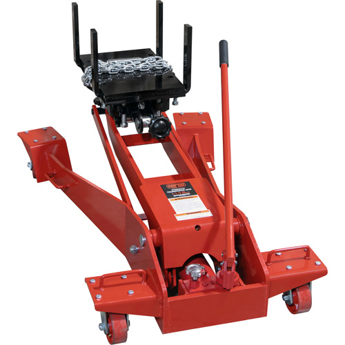 Truck Transmission Jack, 1.5 Ton(s) Lifting Capacity FMT Sales Ltd