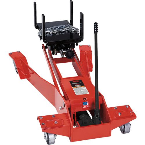 Truck Transmission Jack, 1.5 Ton(s) Lifting Capacity FMT Sales Ltd