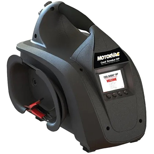 CoolSmoke&reg; Multi-Pressure Leak Diagnostics System FMT Sales Ltd