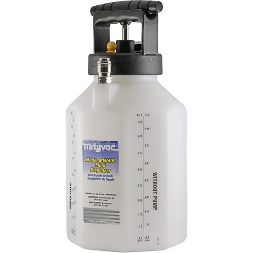 Syst&egrave;me de distribution de liquide de 1 gallon FMT Sales Ltd