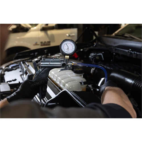 Pompe &agrave; vide/pression Silverline FMT Sales Ltd