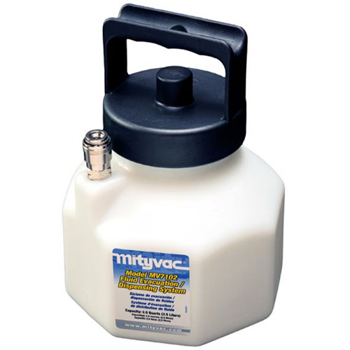 R&eacute;servoir de 2,5 gallons avec couvercle pour les s&eacute;ries MV7100 et MV6400 FMT Sales Ltd