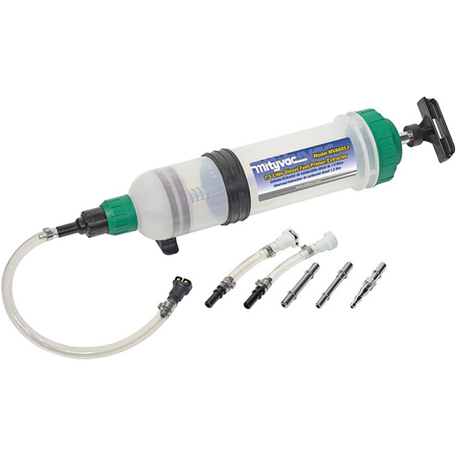 Pompe dextraction de fluides FMT Sales Ltd