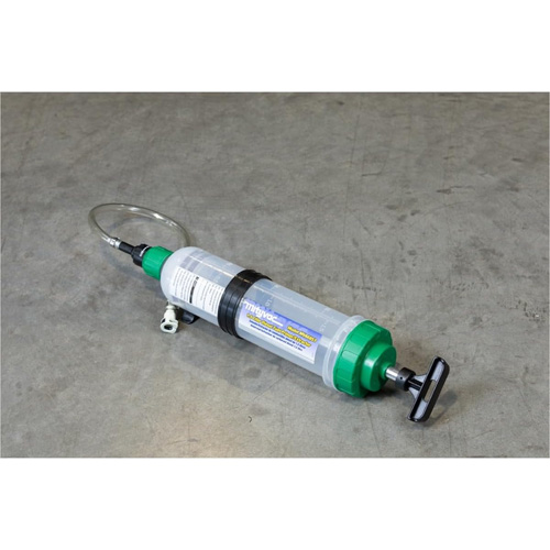 Pompe dextraction de fluides FMT Sales Ltd