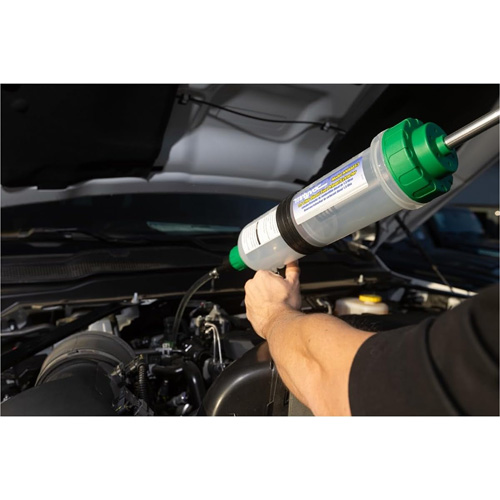 Pompe dextraction de fluides FMT Sales Ltd