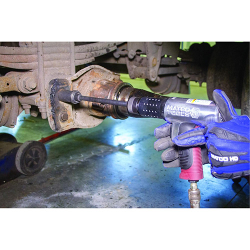 Outil pour douille d'ancrage &agrave; 2 pi&egrave;ces pour camion FMT Sales Ltd