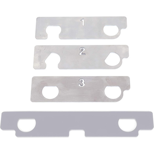 Ensemble d'outils de distribution pour GM 4 mcx FMT Sales Ltd