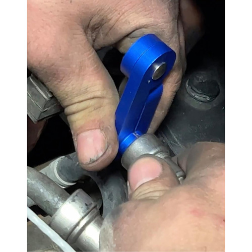 Jeu de d&eacute;connexions &agrave; ressort en aluminium 13 mcx FMT Sales Ltd