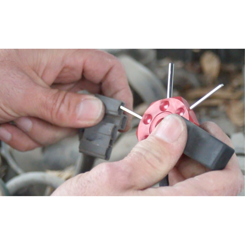 Trousse d'outil pour fil de borne FMT Sales Ltd