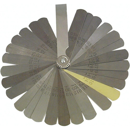 Deluxe Feeler Gauge FMT Sales Ltd
