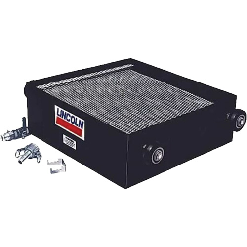 Graisseur de roulements pour contenant de 120 lb FMT Sales Ltd