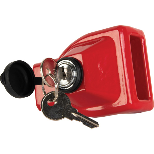 Aluminum Air Brake Glad Hand Lock Keyed Alike FMT Sales Ltd